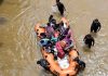 Gujarat Assam Flood News: गुजरात में भारी बारिश का कहर, 5 की मौत; असम में बाढ़ से 24 घंटे में 14 मौतें