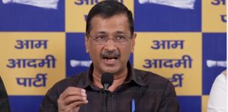 धर्मेंद्र प्रधान का इस्तीफा लोकतंत्र की सबसे बड़ी जीत, पूरे देश को बधाई- केजरीवाल