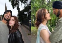क्रिकेटर अर्शदीप सिंह ने समरीन कौर के साथ अपने रिश्ते पर लगाई मुहर, फ़ोटो शेयर कर लिखा – माय पर्सन
