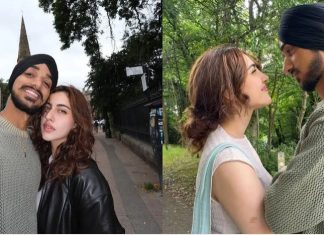 क्रिकेटर अर्शदीप सिंह ने समरीन कौर के साथ अपने रिश्ते पर लगाई मुहर, फ़ोटो शेयर कर लिखा – माय पर्सन