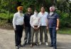 विजिलेंस ब्यूरो ने क्लर्क को 10,000 रूपये की रिश्वत लेते रंगे हाथों किया काबू