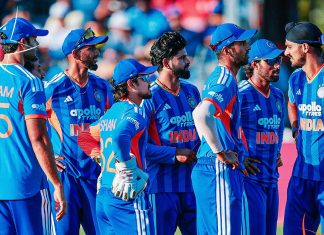 इंग्लैंड के साथ चौथे टी-20 अंतरराष्ट्रीय क्रिकेट मैच में भारत को मिली 9 विकेट से करारी हार
