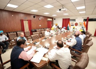 मुख्यमंत्री भगवंत सिंह मान के नेतृत्व वाली कैबिनेट द्वारा पंजाब भर की अनधिकृत कॉलोनियों को नियमित करने से संबंधित संशोधन को मंजूरी