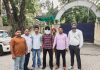 विजिलेंस ब्यूरो ने रिकवरी एजेंट को 10,000 रुपये रिश्वत लेते रंगे हाथों किया काबू