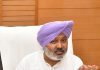 पंजाब सरकार ने बड़े भर्ती अभियान को दी हरी झंडी: वित्त मंत्री हरपाल सिंह चीमा ने 619 हेल्थ वर्करों की भर्ती तथा उद्योग विभाग में पदों के रणनीतिक पुनर्जीवन को मंजूरी दी