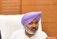 पंजाब सरकार ने बड़े भर्ती अभियान को दी हरी झंडी: वित्त मंत्री हरपाल सिंह चीमा ने 619 हेल्थ वर्करों की भर्ती तथा उद्योग विभाग में पदों के रणनीतिक पुनर्जीवन को मंजूरी दी