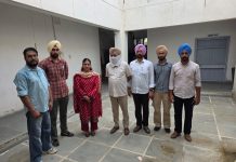 20,000 रुपये की रिश्वत लेते सहायक सब-इंस्पेक्टर को विजिलेंस ब्यूरो ने रंगे हाथ काबू किया