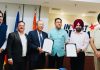 लॉजिस्टिक्स डिजिटलीकरण और औद्योगिक प्रतिस्पर्धा को बढ़ावा देने के लिए पंजाब ने एनएलडीएसएल के साथ समझौता किया