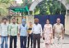 3500 रुपये की रिश्वत लेते पटवारी को विजिलेंस ब्यूरो ने किया काबू