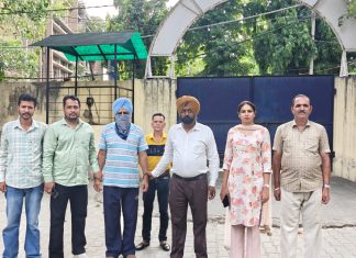 3500 रुपये की रिश्वत लेते पटवारी को विजिलेंस ब्यूरो ने किया काबू