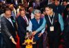 अमन अरोड़ा ने चार-दिवसीय भारत टेक्स-2026 में पंजाब को पसंदीदा टेक्सटाइल हब के रूप में उभारा