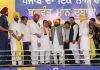 कांग्रेस को कादियां हलके में बड़ा झटका, सीनियर नेता और तीन बार के जिला परिषद सदस्य ठाकुर बलराज सिंह आप में शामिल