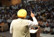 ई-20 पेट्रोल से देशभर के लोगों को अपने वाहनों में समस्याओं का सामना करना पड़ रहा है: मुख्यमंत्री भगवंत सिंह मान