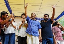 धर्मेंद्र प्रधान को हटाकर सोनम वांगचुक को देश का शिक्षा मंत्री बनाया जाए- केजरीवाल