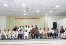 डिप्टी स्पीकर जय कृष्ण सिंह रौड़ी ने पंजाब सरकार के नवनियुक्त बोर्ड चेयरपर्सनों का किया सम्मान