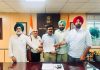 पंजाब कांग्रेस के सांसदों ने बरनाला में दलित सफाई कर्मचारियों पर पुलिस ज्यादती की जांच के लिए NCSC से की अपील