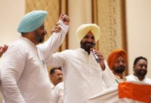 श्री फतेहगढ़ साहिब से कांग्रेस ने चुनावी बिगुल फूंका, पार्टी ने जमीनी स्तर पर संगठन को मजबूत करने के लिए बूथ स्तर के कार्यकर्ताओं को किया लामबंद