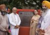 बरिंदर कुमार गोयल द्वारा मोगा ज़िले में 105.49 करोड़ रुपये की सिंचाई परियोजनाएं लोकार्पित