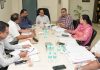 पंजाब स्टेट फूड कमीशन के चेयरमैन बाल मुकंद शर्मा ने न्यूट्रिशन गार्डनों की नियमित निगरानी और तकनीकी सुधार के दिए निर्देश