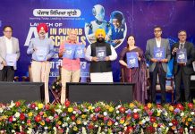 पंजाब पहली से बारहवीं कक्षा तक आर्टिफिशियल इंटेलिजेंस को मुख्य विषय के रूप में शामिल करने वाला भारत का पहला राज्य बना : हरजोत सिंह बैंस