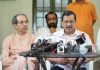 – मोदी सरकार जितनी ताकत से छात्रों की आवाज़ दबाएगी, देश के बच्चे उतनी ही बुलंद आवाज़ में जवाब मांगेंगे – केजरीवाल