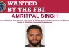 FBI ने अमृतपाल सिंह को मोस्ट वॉन्टेड लिस्ट में किया शामिल, कनाडा और अमेरिका में ड्रग्स सप्लाई करने का आरोप