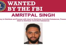 FBI ने अमृतपाल सिंह को मोस्ट वॉन्टेड लिस्ट में किया शामिल, कनाडा और अमेरिका में ड्रग्स सप्लाई करने का आरोप