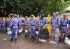 CJP Protest: दिल्ली में धरनों का दौर, बंगाल से बुलाई गईं CRPF की और 20 टुकड़ियां