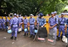 CJP Protest: दिल्ली में धरनों का दौर, बंगाल से बुलाई गईं CRPF की और 20 टुकड़ियां