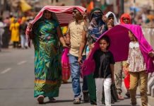 Punjab Weather Update: पंजाब में भीषण गर्मी का प्रकोप, तापमान 41 डिग्री के पार