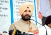 विद्यार्थियों के खिलाफ NSA लगाना निंदनीय: राजा वड़िंग