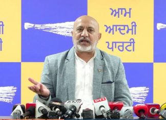 ‘आप’ युवाओं के साथ मजबूती से खड़ी है, उनकी आवाज हर मंच पर उठाती रहेगी: पन्नू