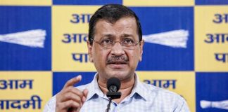मोदी सरकार ने जंतर-मंतर पर अपने ही देश के बच्चों पर बर्बारता करने में अंग्रेजों को भी पीछे छोड़ दिया है- केजरीवाल