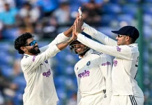 India vs Sri Lanka Test Series: भारत ने श्रीलंका के खिलाफ टेस्ट सीरीज़ के लिए टीम का किया ऐलान; जडेजा की हुई वापसी, जानें पूरा शेड्यूल