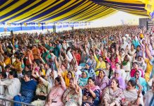 जनता के सहयोग से पंजाब को हर क्षेत्र में नंबर एक बनाने का सफर जारी रहेगा: मुख्यमंत्री भगवंत सिंह मान