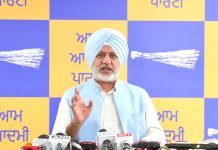 कांग्रेस, भाजपा और अकाली दल ने सीएम भगवंत सिंह मान को घेरने के लिए ‘टीम ए, बी, सी’ बना ली है क्योंकि उनके पास आप सरकार के कामों का कोई जवाब नहीं है: बलतेज पन्नू
