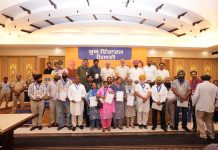 ‘आप’ आगामी पंजाब विधानसभा चुनाव के लिए पूरी तरह तैयार, 117 सीटों पर बूथ स्तर की तैयारियां शुरू: मनीष सिसोदिया