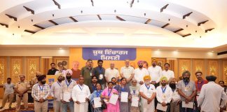 ‘आप’ आगामी पंजाब विधानसभा चुनाव के लिए पूरी तरह तैयार, 117 सीटों पर बूथ स्तर की तैयारियां शुरू: मनीष सिसोदिया