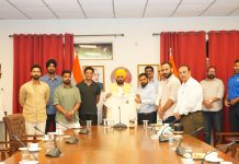 पंजाब की अपनी IPL, 30 अगस्त से 13 सितंबर तक होने वाली शेर-ए-पंजाब T20 लीग में खेलेंगे शीर्ष खिलाड़ी: CM भगवंत मान