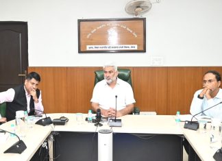 फूड इंस्पेक्टर लैपटॉप से होंगे हाईटेक; लाल चंद कटारूचक ने डिजिटल पहल को दी मंजूरी