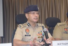 सनसनीखेज अपराध की साजिश नाकाम; विदेश स्थित गैंगस्टर का गुर्गा पिस्तौल सहित बठिंडा से गिरफ्तार