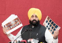 पंजाब पुलिस ने हरियाणा आधारित नकल गिरोह का किया भंडाफोड़, किसी को भी पंजाब की शिक्षा व्यवस्था को बदनाम नहीं करने देंगे: हरजोत बैंस