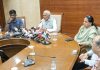 पंजाब में खनन कार्य पूरी तरह डिजिटल: बरिंदर कुमार गोयल द्वारा पंजाब माइनिंग मैनेजमेंट सिस्टम पोर्टल का शुभारंभ