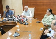 पंजाब में खनन कार्य पूरी तरह डिजिटल: बरिंदर कुमार गोयल द्वारा पंजाब माइनिंग मैनेजमेंट सिस्टम पोर्टल का शुभारंभ