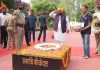 हमारी सरकार शहीद-ए-आज़म भगत सिंह, राजगुरु, सुखदेव के आदर्शों पर चल रही है: मुख्यमंत्री भगवंत मान