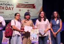 अंतरराष्ट्रीय युवा दिवस: पंजाब पुलिस ने स्टूडेंट पुलिस कैडेट योजना के माध्यम से युवाओं में सकारात्मक विकास और नेतृत्व को बढ़ावा देने की प्रतिबद्धता जताई