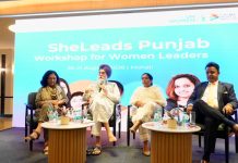 महिलाओं के नेतृत्व से मजबूत होगा लोकतंत्र और समावेशी विकास: विधानसभा स्पीकर कुलतार सिंह संधवां और कैबिनेट मंत्री डॉ. बलजीत कौर