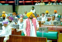 पंजाब सरकार जेन-ज़ी के साथ चट्टान की तरह खड़ी है: CM मान