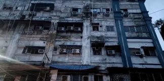 Kolkata Hotel Fire: कोलकाता के होटल में लगी आग, 9 लोगों की मौत, कई अन्य घायल
