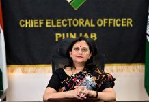 चुनाव अमले की मेहनत रंग लाई: SIR के दौरान पंजाब के सभी विधानसभा क्षेत्रों में 100% डिजिटलीकरण की प्रक्रिया पूरी — मुख्य चुनाव अधिकारी अनिंदिता मित्रा